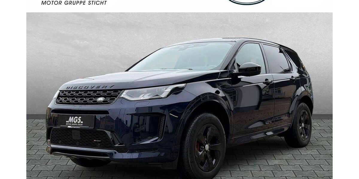 Land Rover Discovery Sport 30.426 km 41.450 &euro; Bayreuth 95444