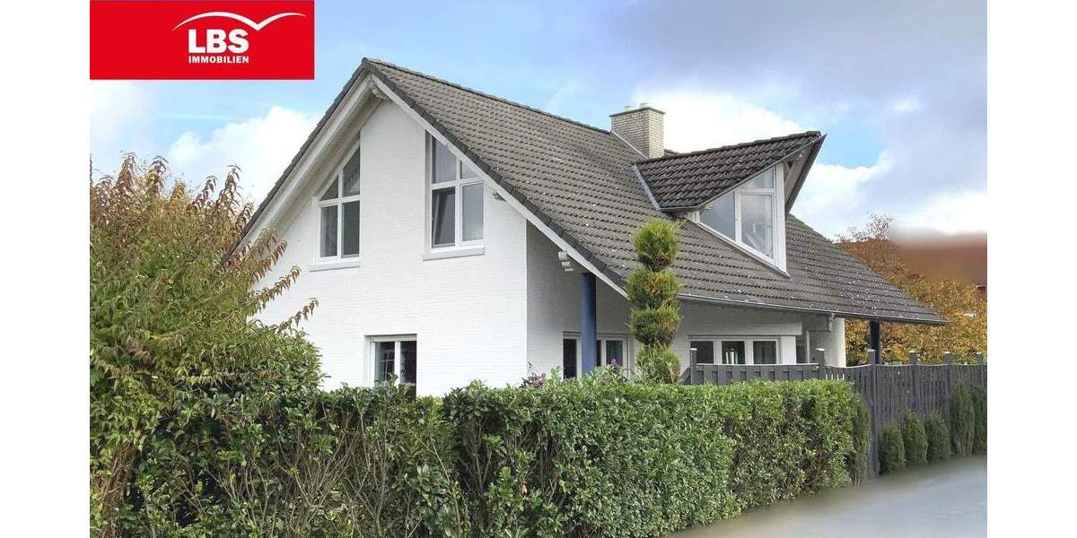 Echte Alternative zum Neubau! Modernes Einfamilienhaus in 49356 Diepholz 5 zimmer