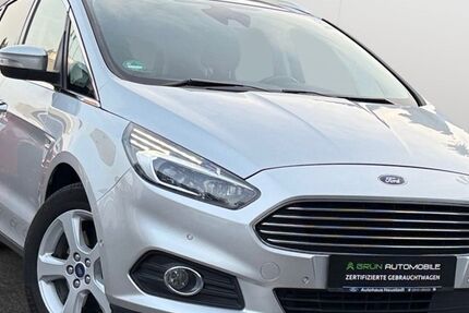 Ford S-Max 108.000 km 16.900 € Mainz-Kastel-Wiesbaden 55252