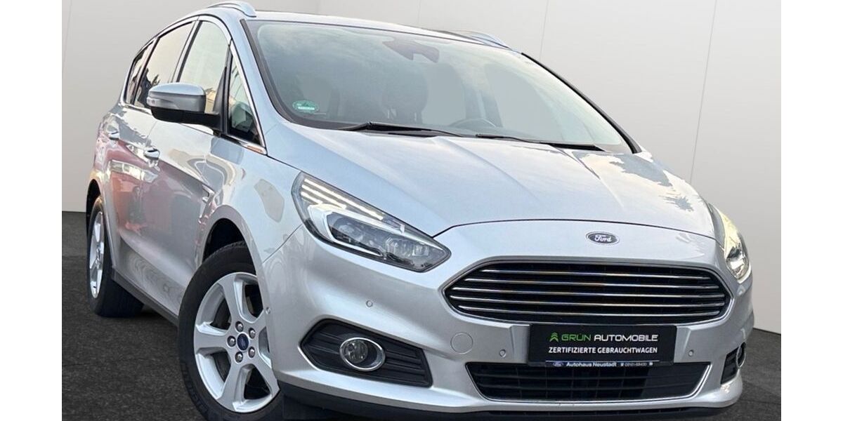 Ford S-Max 108.000 km 16.900 € Mainz-Kastel-Wiesbaden 55252