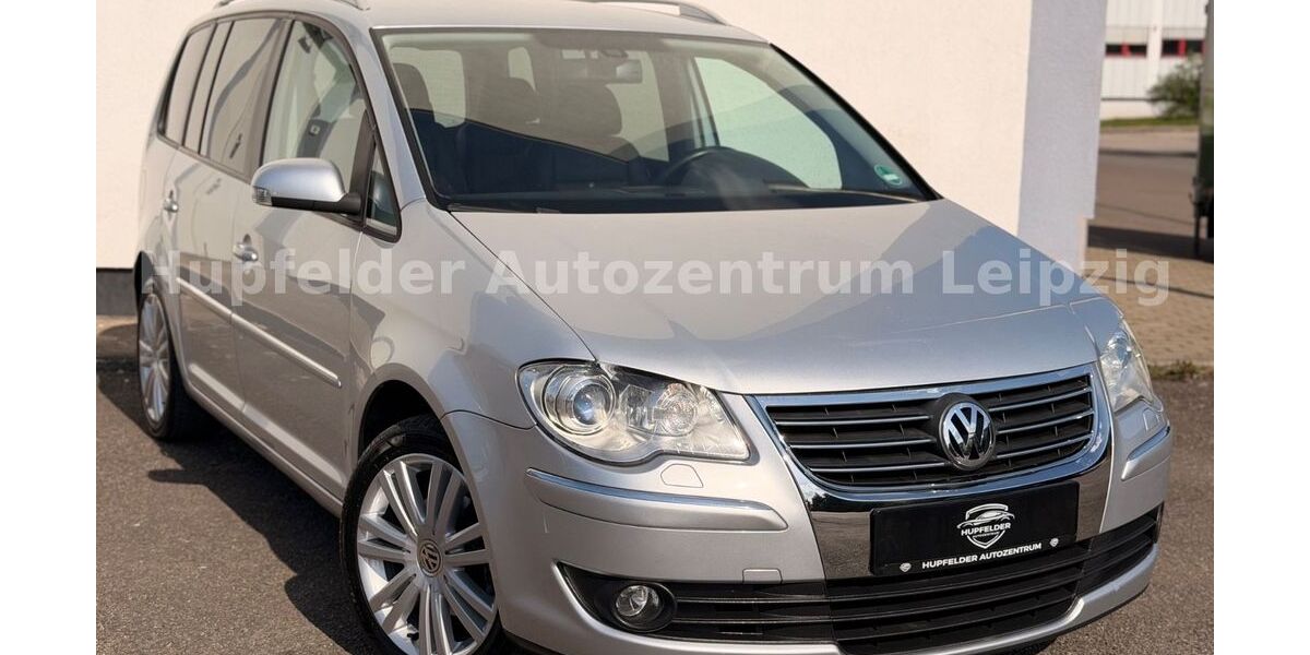 VW Touran 110.063 km 6.480 &euro; Leipzig 04178
