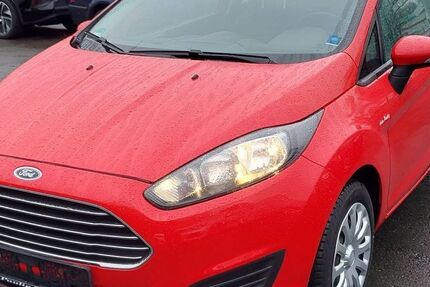 Ford Fiesta 54.500 km 5.498 &euro; Dessau-Roßlau 06847