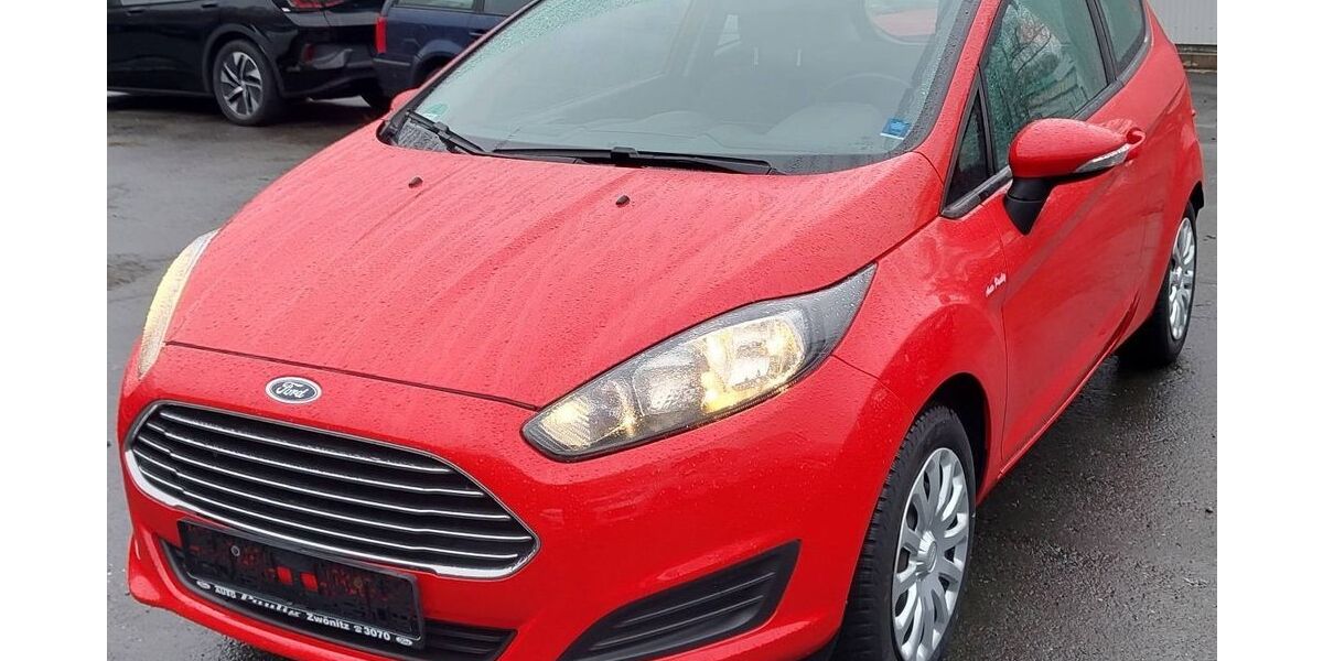 Ford Fiesta 54.500 km 5.498 &euro; Dessau-Roßlau 06847