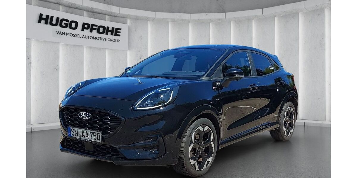 Ford Puma 24.000 km 21.990 &euro; Schwerin 19061