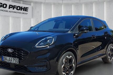 Ford Puma 24.000 km 22.350 &euro; Schwerin 19061