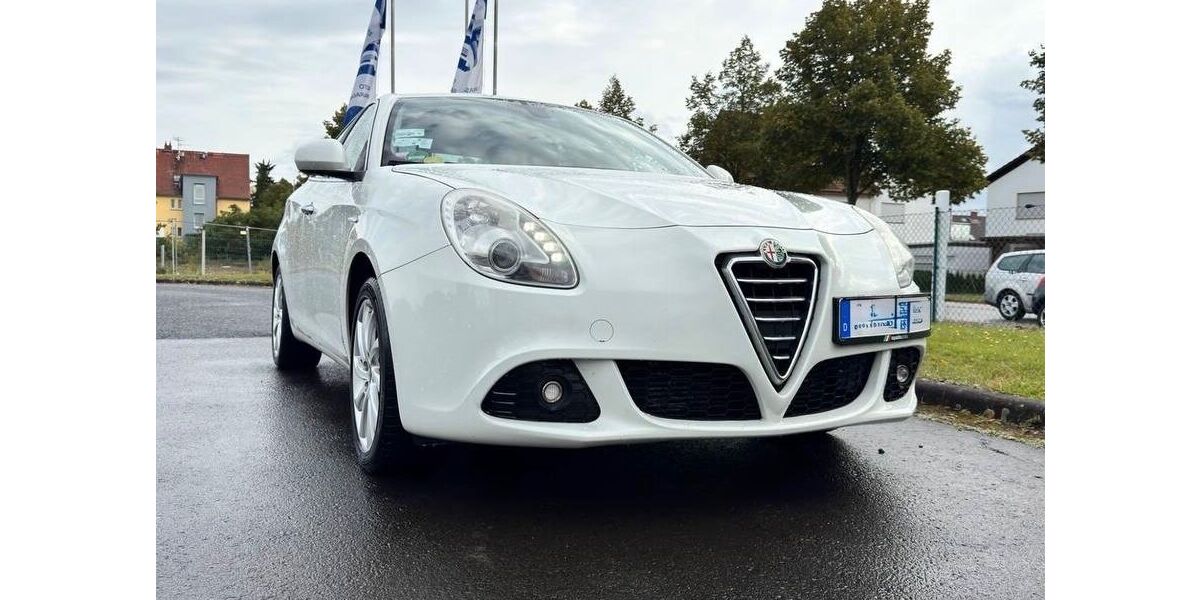 Alfa Romeo Giulietta 274.000 km 4.600 &euro; Gießen 35390