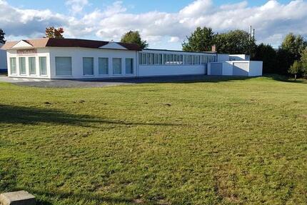 400m² Lagerhalle - Gewerbehalle zimmer