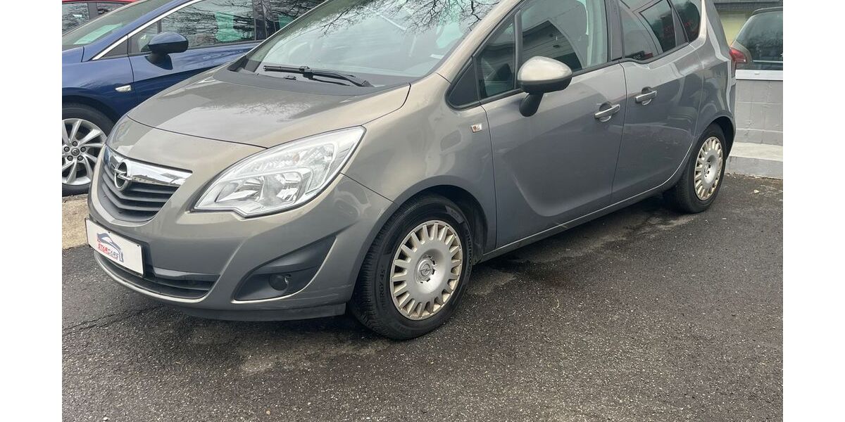 Opel Meriva 109.000 km 4.500 &euro; Bad Ems 56130