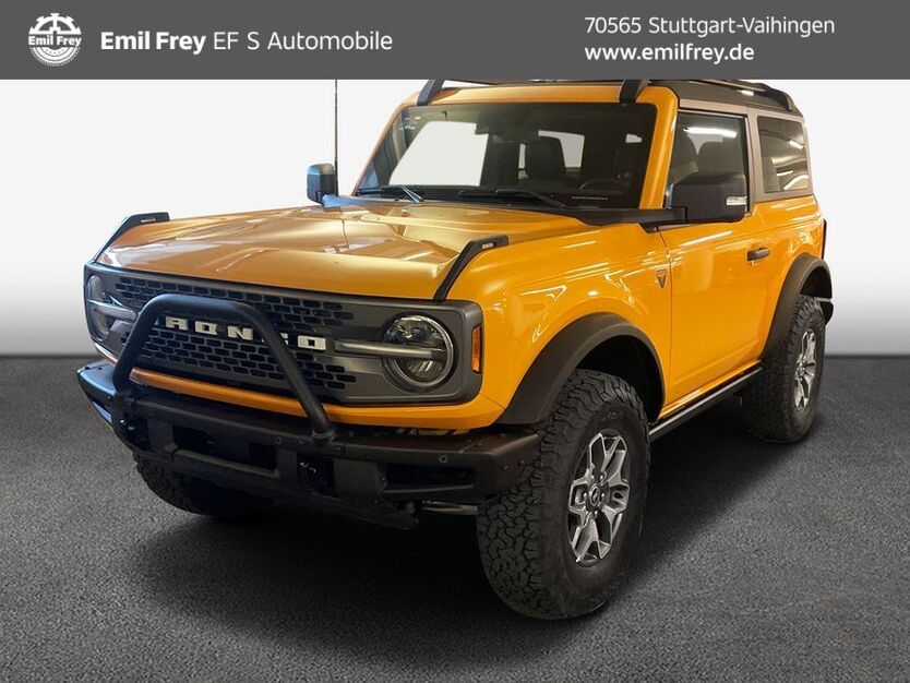Bronco