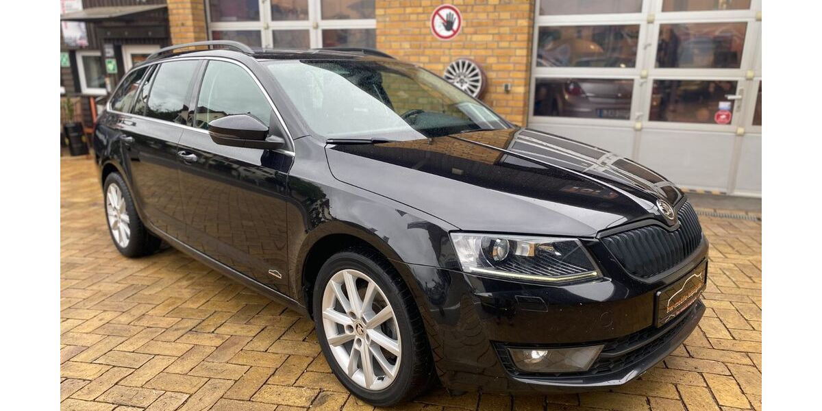 Skoda Octavia 317.375 km 6.990 &euro; Leipzig 04178