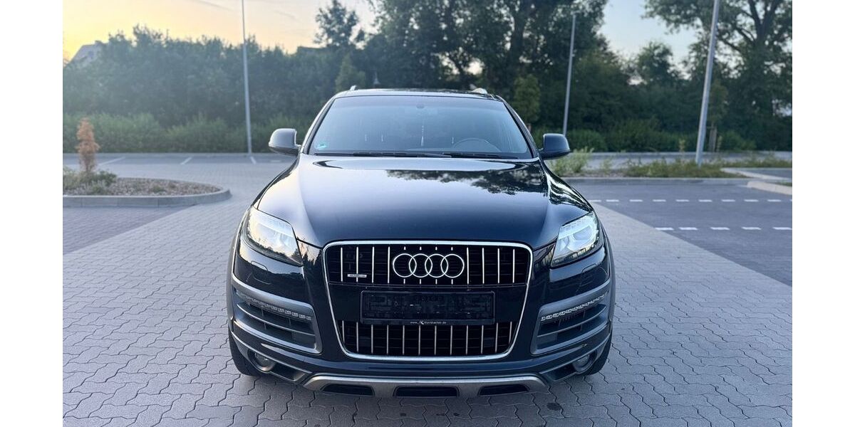 Audi Q7 195.000 km 19.900 &euro; Otterbach 67731