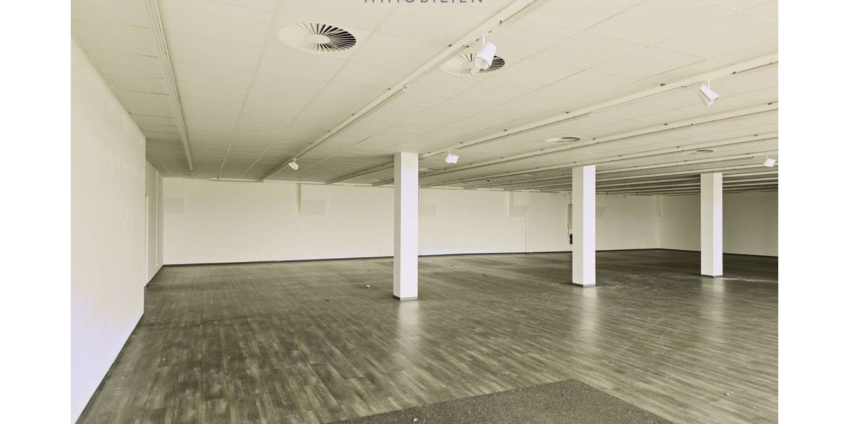 Einzelhandelsfläche Laden Ausstellungsfläche zur Miete - Gewerbeobjekt Schmelz | Angebot:27040098