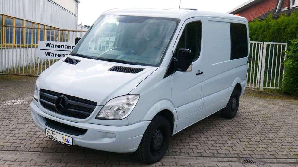 Mercedes-Benz Sprinter 178.251 km 14.990 € Selm 59379