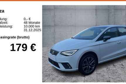 Seat Ibiza 6.922 km 21.890 € Bayreuth 95448
