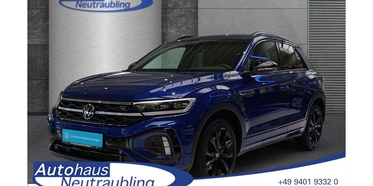 VW T-Roc 34.590 km 28.390 &euro; Neutraubling 93073