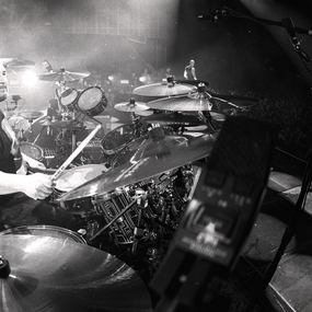 John Dolmayan Meet & Greet + Signing at Manga-Mafia Store 09.07.2026 Manga-Mafia Store