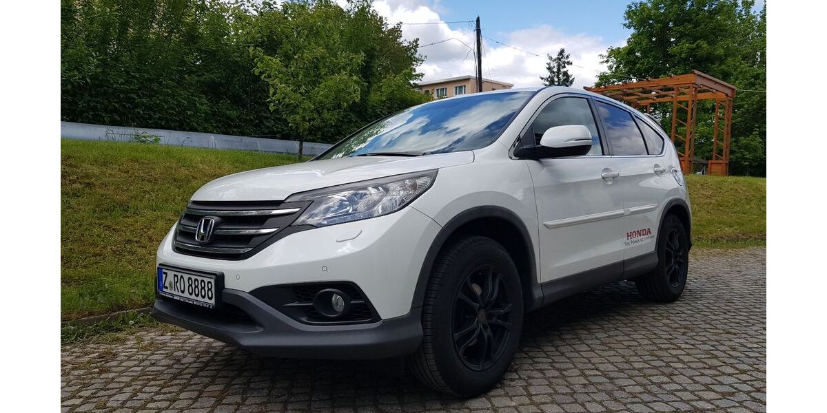 Honda CR-V 152.158 km 12.050 &euro; Zwickau 08062