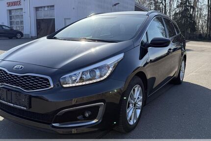 Kia ceed Sportswagon 101.000 km 10.995 &euro; Oberlungwitz 09353