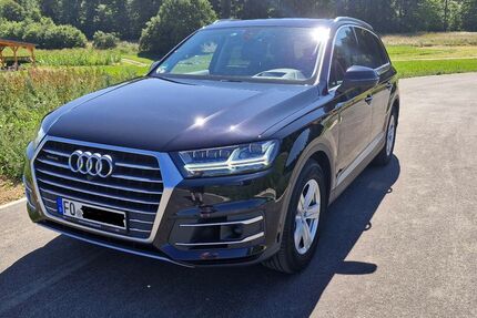 Audi Q7 90.500 km 41.900 &euro; Gräfenberg 91322