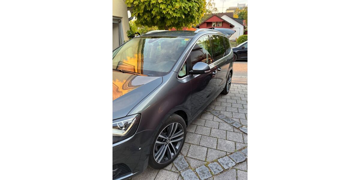 Seat Alhambra 98.000 km 28.500 &euro; Fürstenfeldbruck 82256