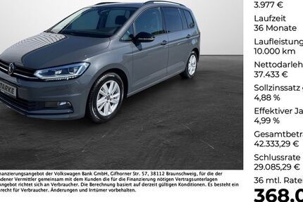 VW Touran 15.347 km 40.940 &euro; Vechta 49377