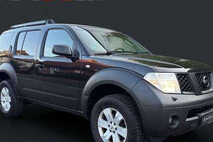 Nissan Pathfinder 275.200 km 7.400 &euro; Ronnenberg StT Empelde Region Hannover 30952