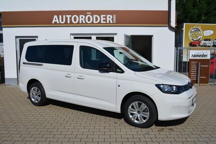 VW Caddy 1.500 km 30.900 &euro; Mühlhausen 92360