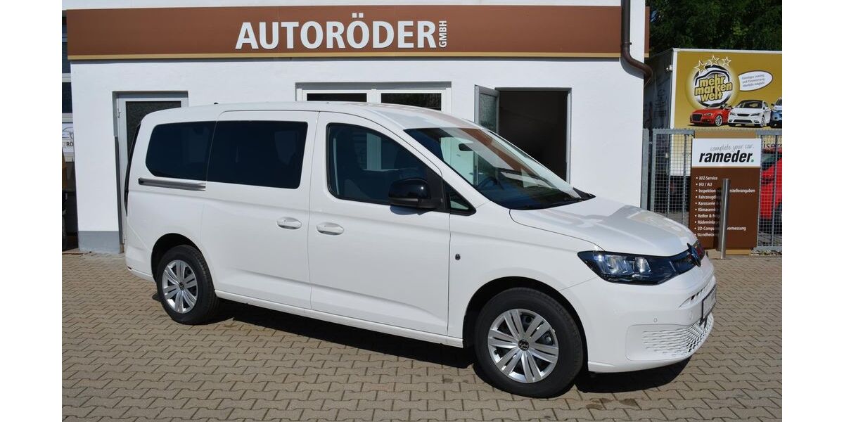 VW Caddy 1.500 km 30.900 &euro; Mühlhausen 92360