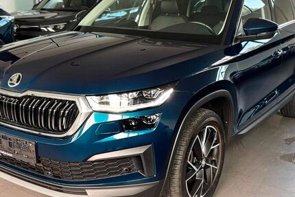 Skoda Kodiaq 58.149 km 29.890 &euro; Tornesch 25436