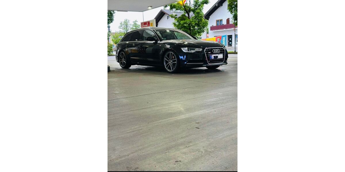 Audi A6 250.000 km 10.900 &euro; Großkarolinenfeld 83109