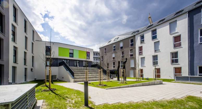 Etagenwohnung Erlangen Röthelheimpark - 1 Zimmer, 21 m&sup2;, 440&euro; | Angebot:25561391