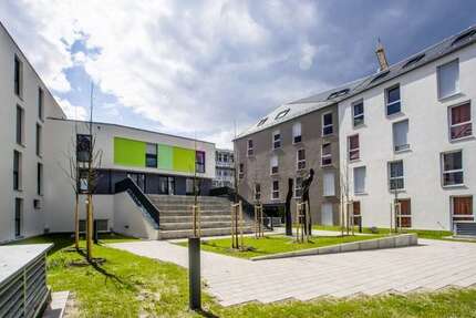 Wohnung Erlangen Röthelheimpark - 1 Zimmer, 21 m&sup2;, 440&euro; | Angebot:25561391