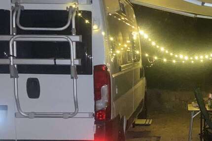 Fiat Ducato 32.500 km 46.500 € Zeitlarn 93197
