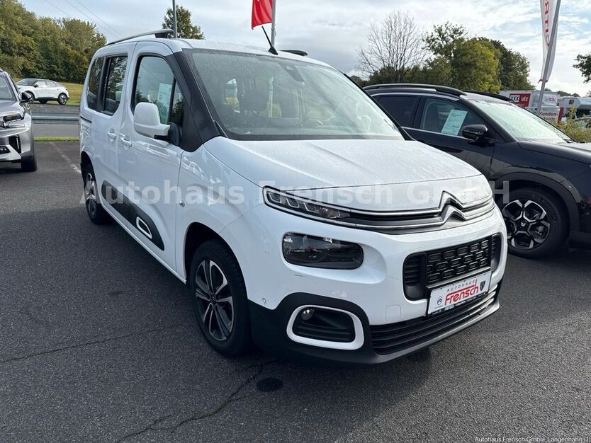 Citroen Berlingo 140.000 km 12.690 € Langenhahn 56459