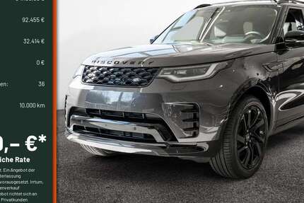 Land Rover Discovery 2.500 km 94.155 &euro; Lüdenscheid 58507