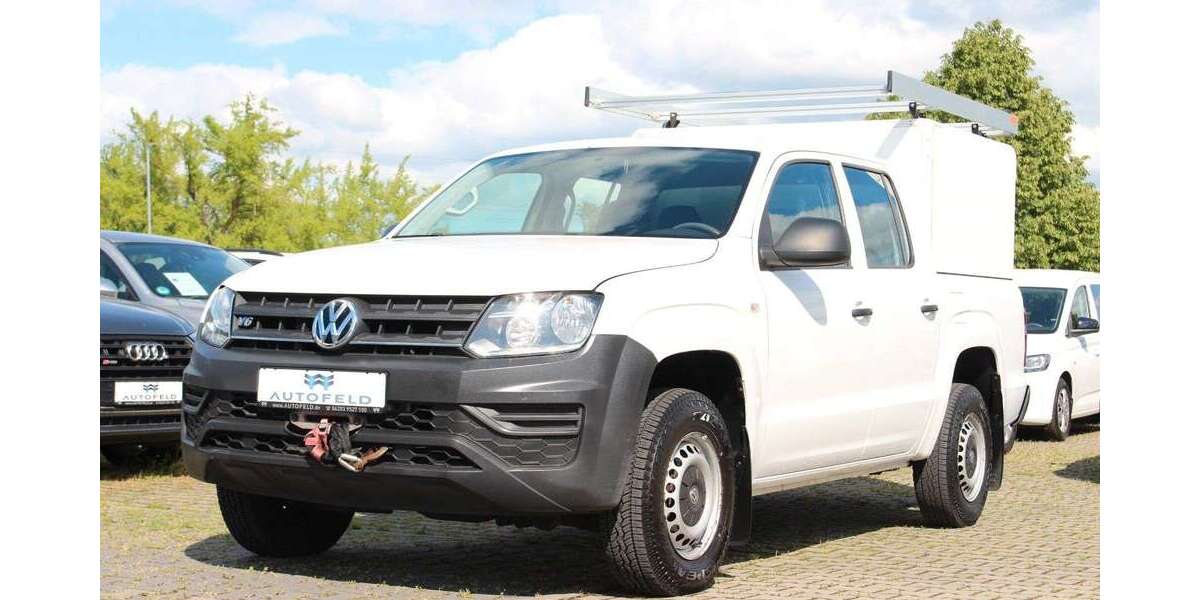 VW Amarok 218.100 km 13.950 &euro; Ladenburg 68526