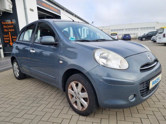 Nissan Micra 132.000 km 3.750 € Leipzig 04179