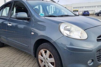 Nissan Micra 132.000 km 3.950 € Leipzig 04179