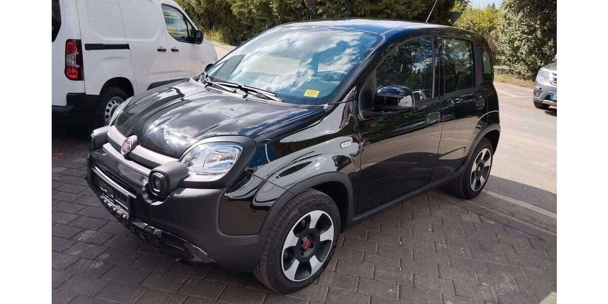 Fiat Panda 31.600 km 10.890 &euro; Frankenthal, Pfalz 67227