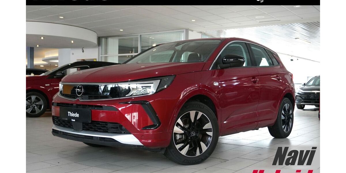 Opel Grandland (X) 9.650 km 22.850 &euro; Schöningen 38364