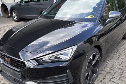 Cupra Leon 38.245 km 23.450 &euro; Steinbach-Hallenberg OT Herges-Hallenberg 98587