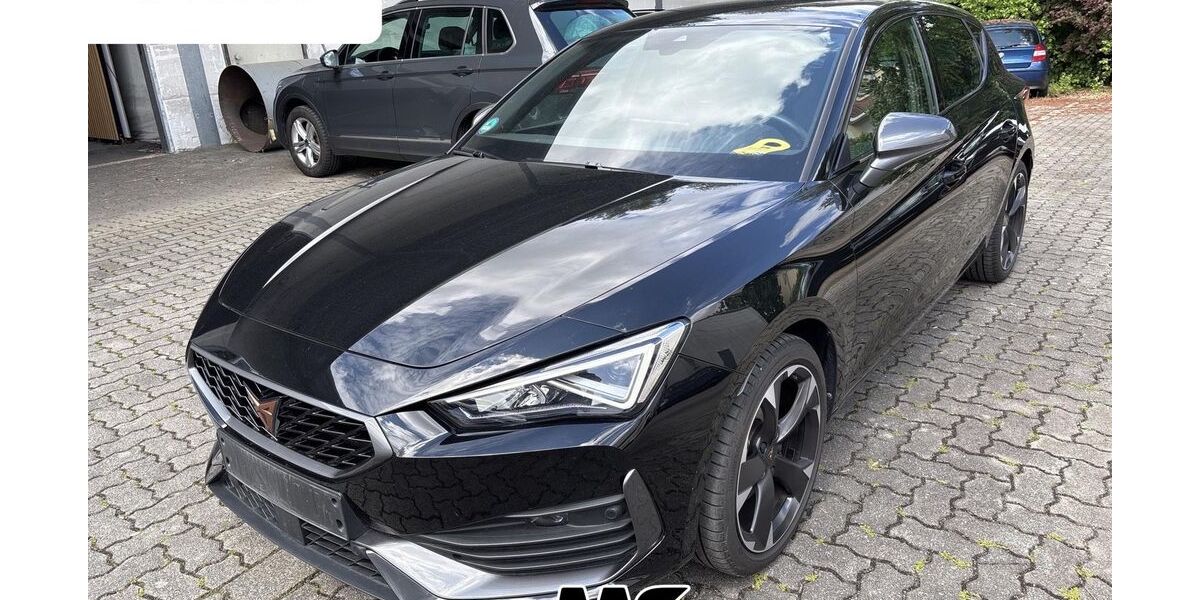 Cupra Leon 38.245 km 23.450 &euro; Steinbach-Hallenberg OT Herges-Hallenberg 98587