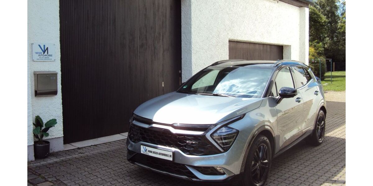 Kia Sportage 12.800 km 34.990 &euro; Karlsfeld 85757