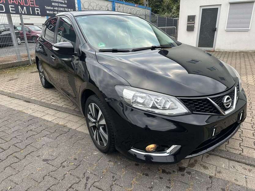 Nissan Pulsar 138.000 km 5.450 € Dorsten 46282