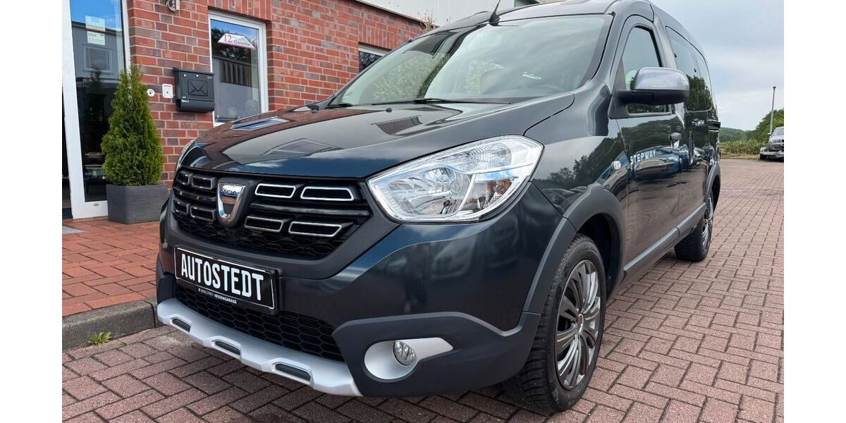 Dacia Dokker 60.000 km 12.880 &euro; Hollenstedt 21279