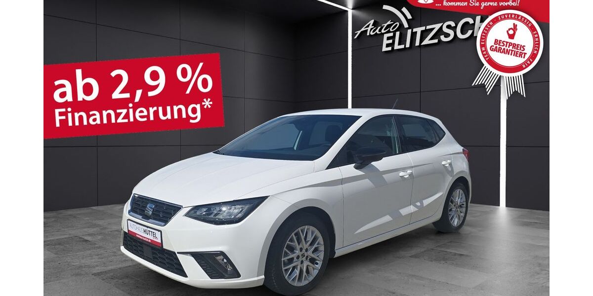 Seat Ibiza 31.110 km 19.980 &euro; Dippoldiswalde 01744