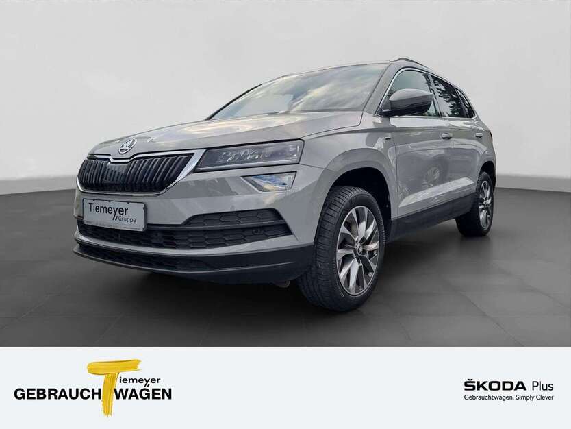 Skoda Karoq 54.171 km 23.680 € Werdohl 58791