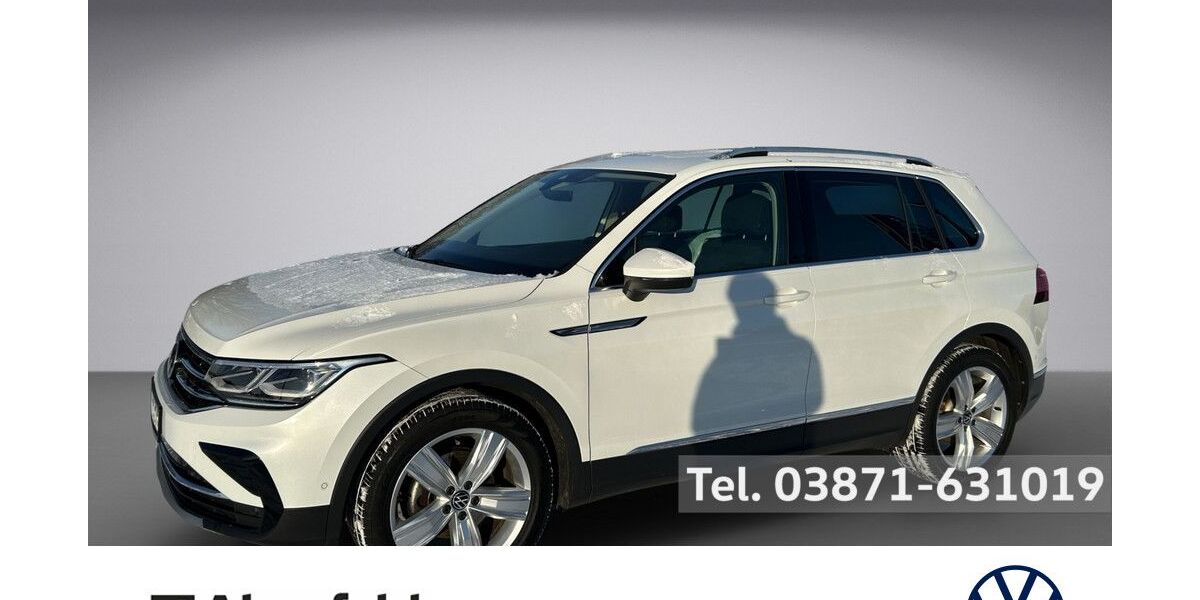 VW Tiguan 51.800 km 31.950 &euro; Parchim 19370