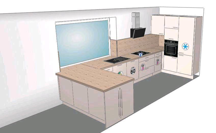 Doppelhaushälfte Meschede - 5 Zimmer, 140 m&sup2;, 1.580&euro; | Angebot:26481040
