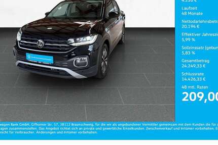 VW T-Cross 21.214 km 24.430 &euro; Wesel 46485